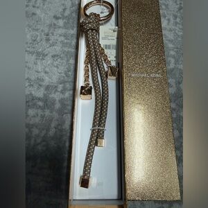 Michael Kors Keychain/Charm